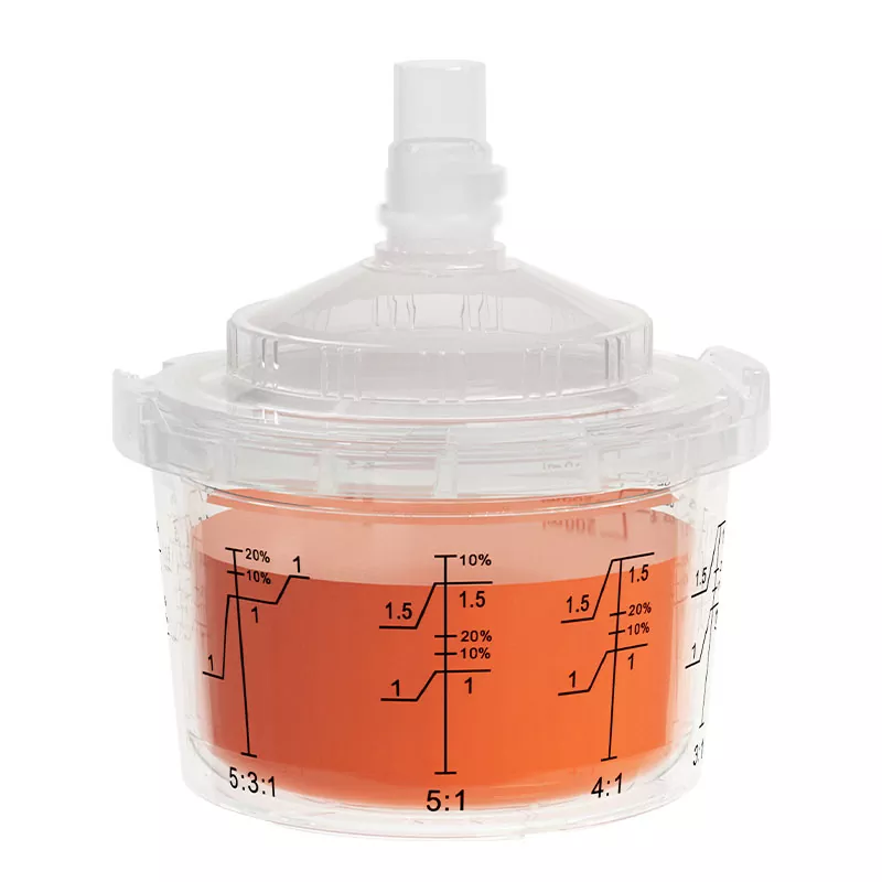 200ml Liner Cup System 4.1
