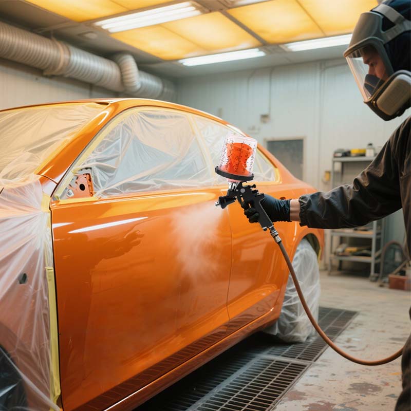 Miksi kertakäyttöiset maalikuppit voivat mullistaa ruiskutusoperaatioprosessin?