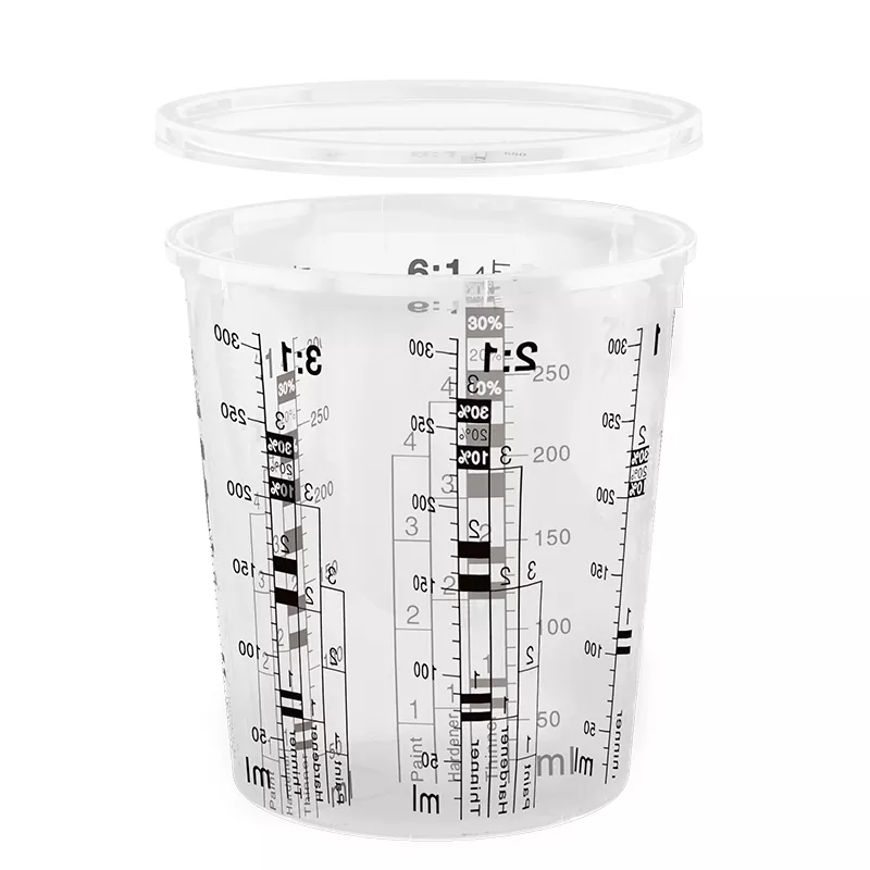 Miksi maalinsekoituskuppi on tärkeämpää kuin useimmat ostajat odottavat?