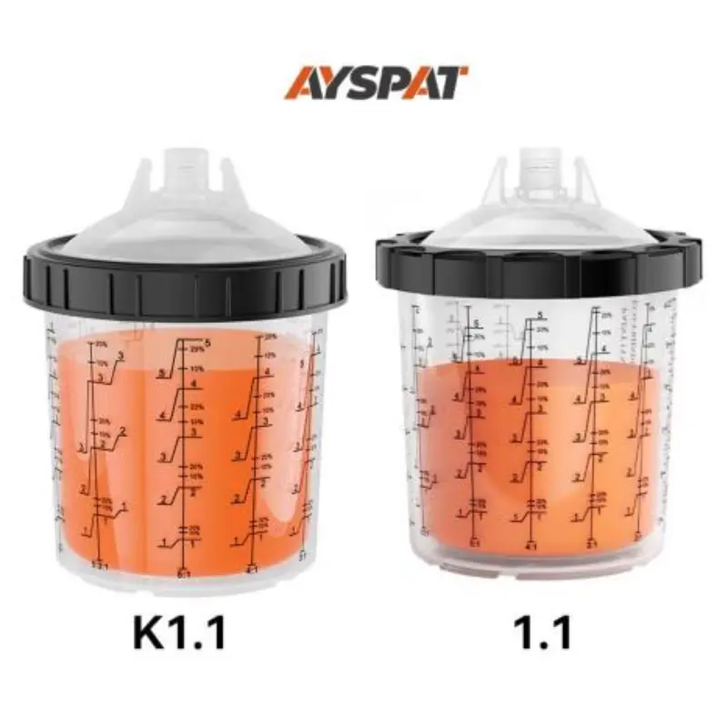 Mitkä ovat AYS-K1.1- ja AYS-1.1-kansien edut?