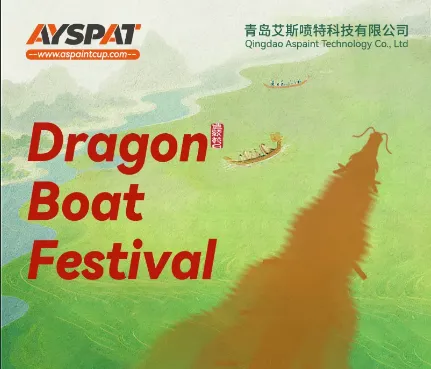 Dragon Boat Festival | Lämpimät toiveet ja lomailmoitus AYSPATilta