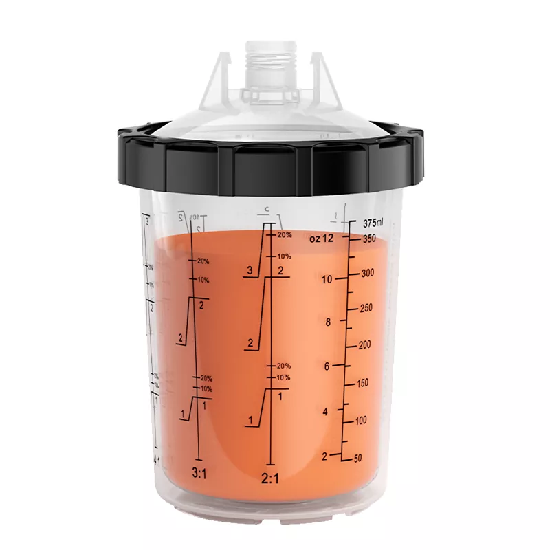 400 ml kertakäyttöinen maalikuppijärjestelmä 1.0